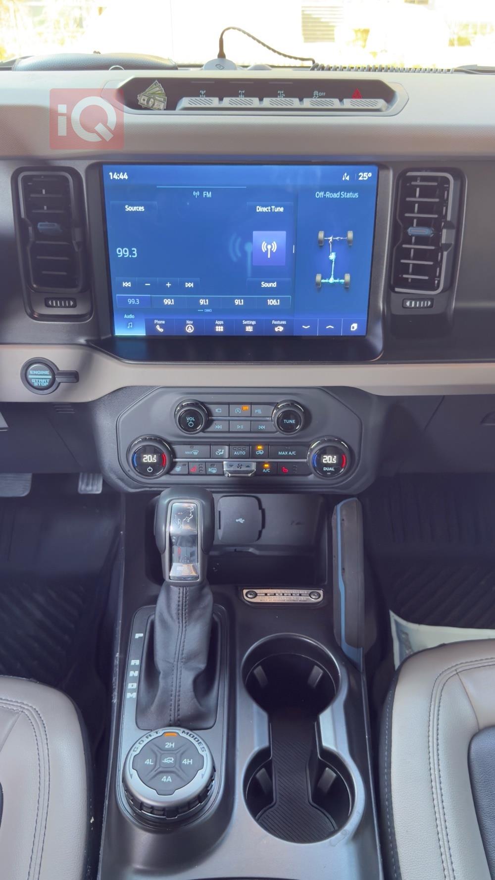 فورد برونكو